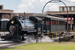 Georgia Railroad Museum