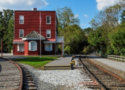 Heritage Rail Trail, York, PA