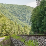 Lehigh Gorge Rail Trail-51