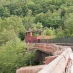 Lehigh Gorge Rail Trail-59