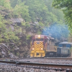 Lehigh Gorge Rail Trail-74