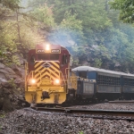 Lehigh Gorge Rail Trail-84
