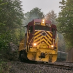 Lehigh Gorge Rail Trail-86